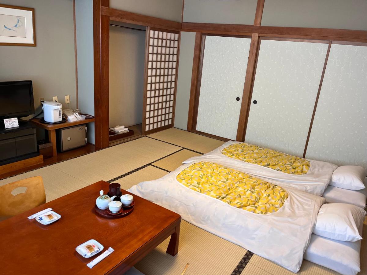 Japanese-Style Standard Zimmer