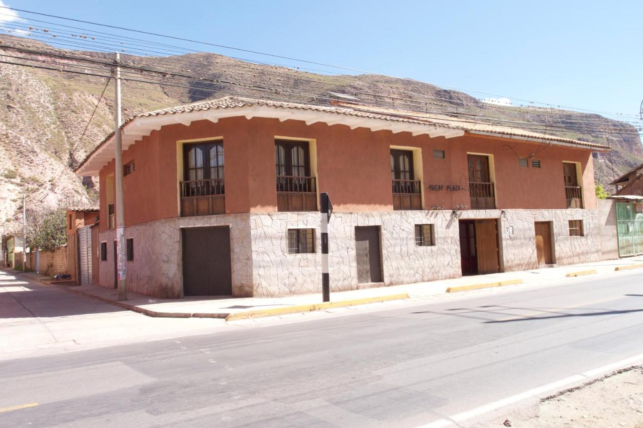 Yucay Plaza Inn - B&B