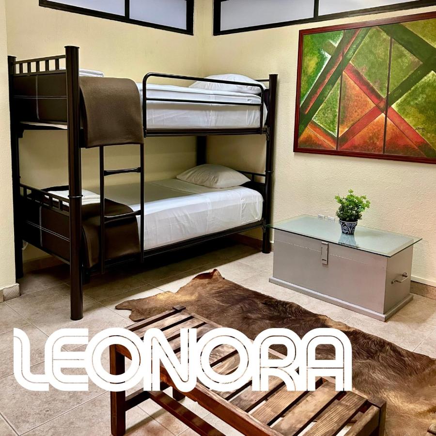 8-Bed Mixed Dormitory Room