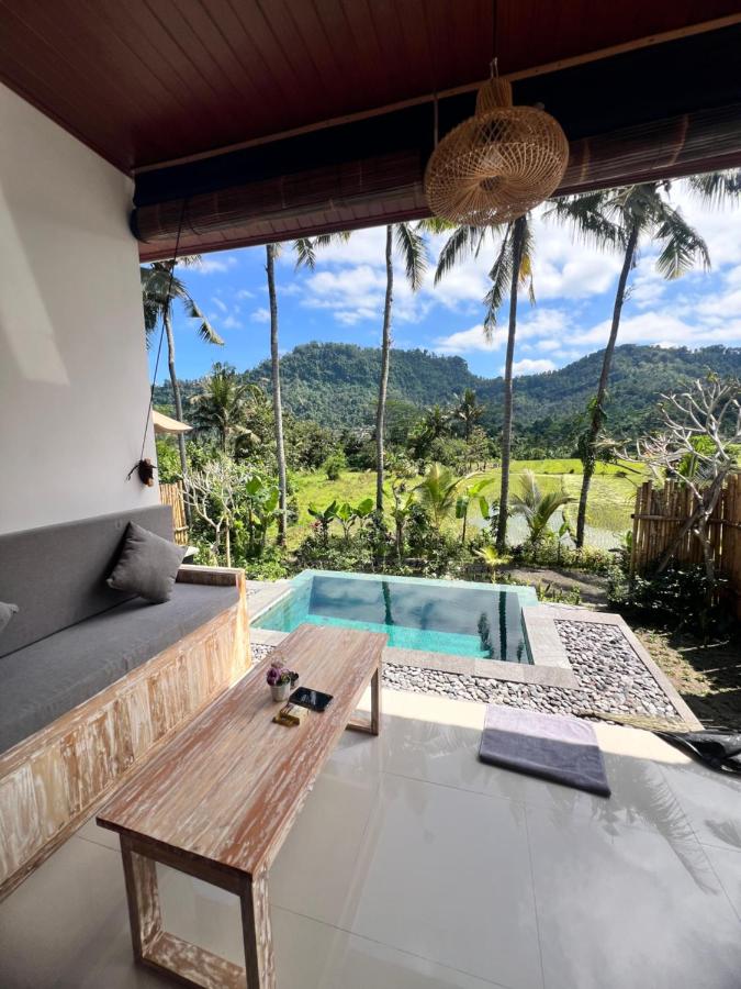 Dewi Teduh Villa - B&B Sidemen