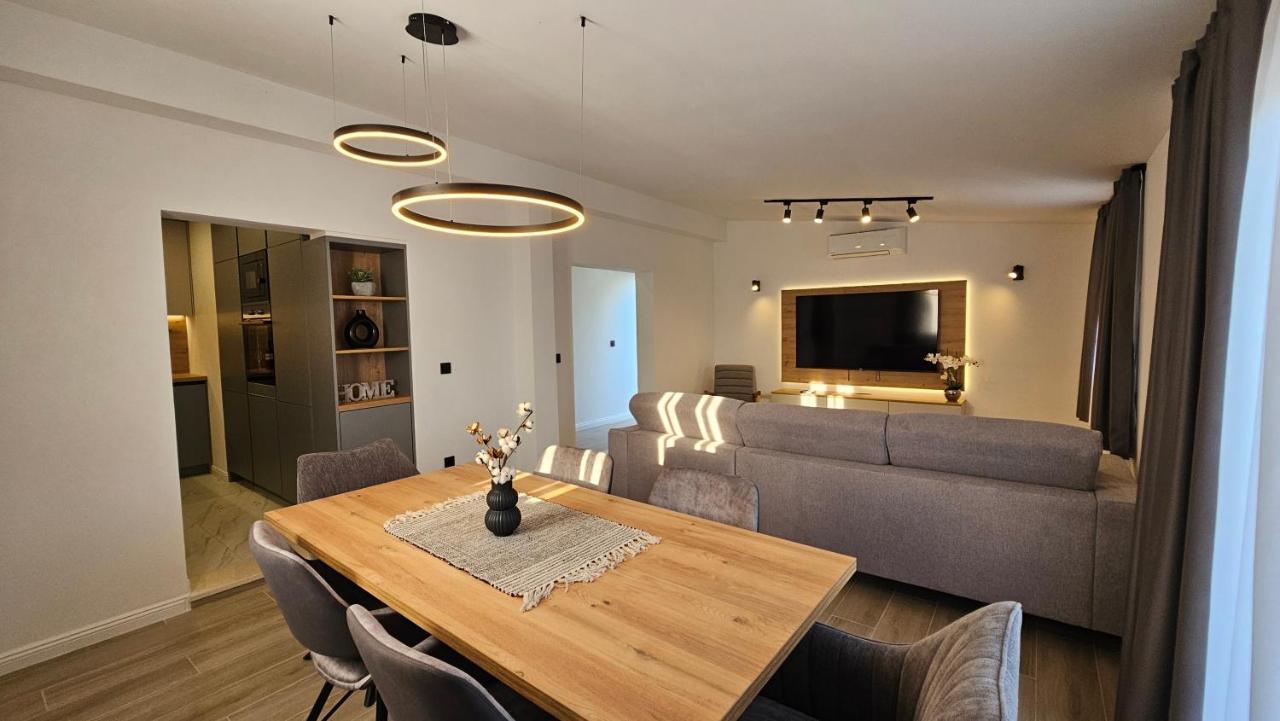 Two-Bedroom Apartment with Balcony
