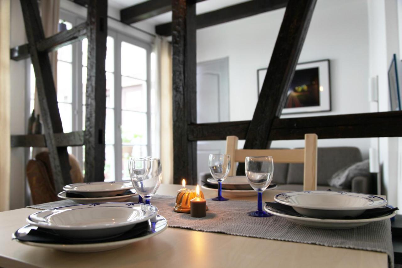 B&B Strasbourg - L'Atelier - Bed and Breakfast Strasbourg