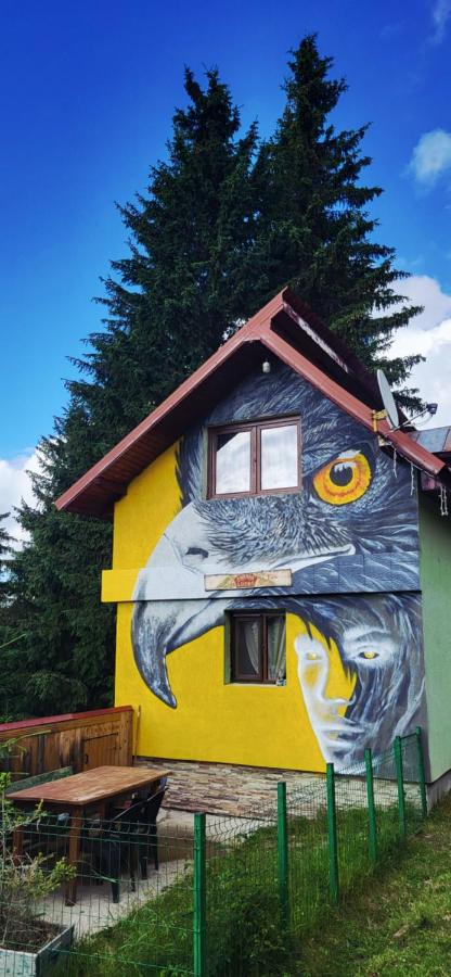 Cabana Lucas - Chambres d’hôtes Petroşani