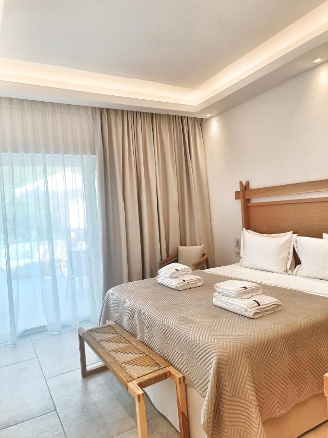Suite Superior con vistas al mar