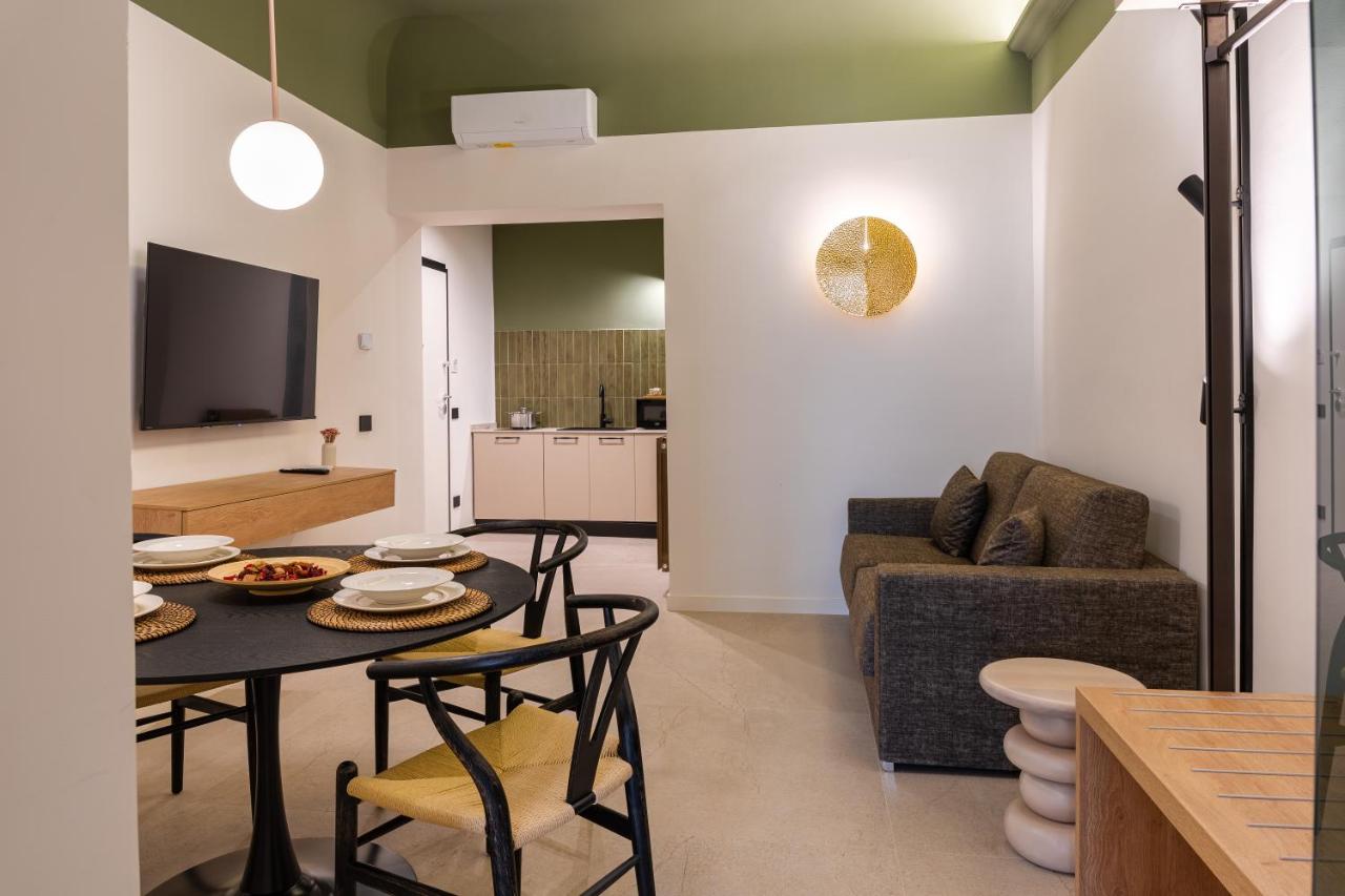 Familieappartement met 1 Slaapkamer