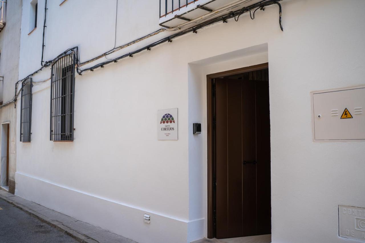 Casa 'Esquina Cortijos' en el Centro de Úbeda - B&B Úbeda