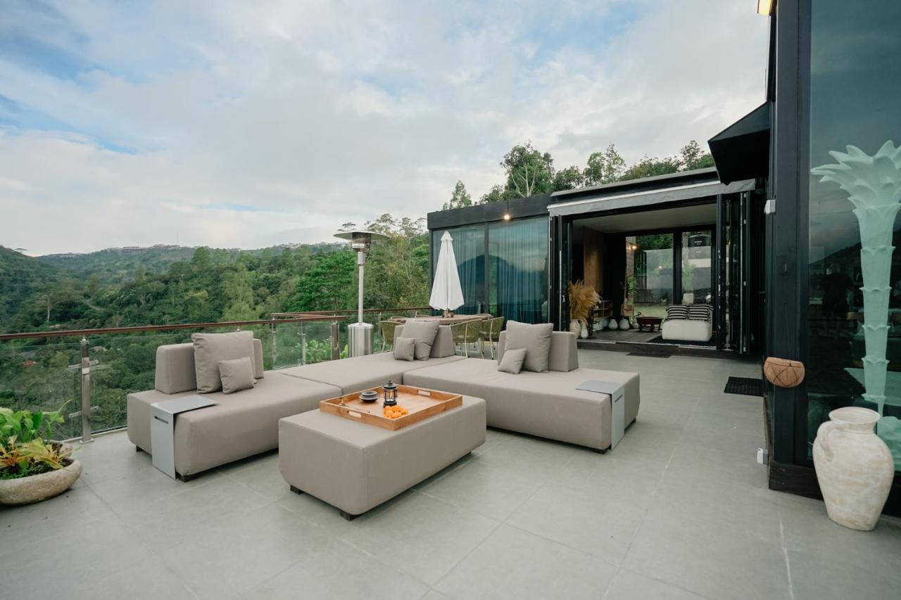 Kasbah Omara Luxury Villa - Batur Mountain View - B&B