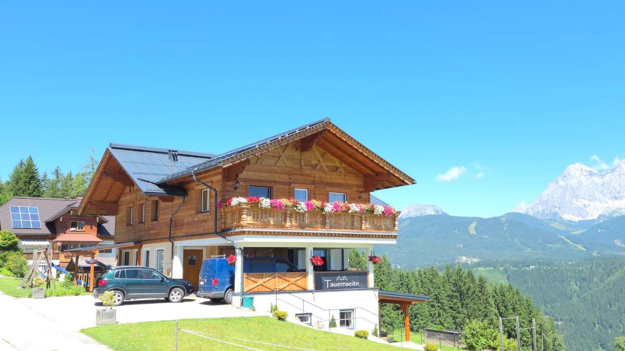 Haus Tauernseitn - Bed and Breakfast Schladming