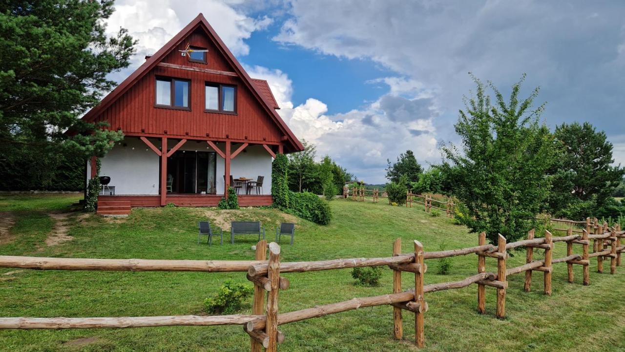 Wczasowe Wzgórze Swornegacie - B&B