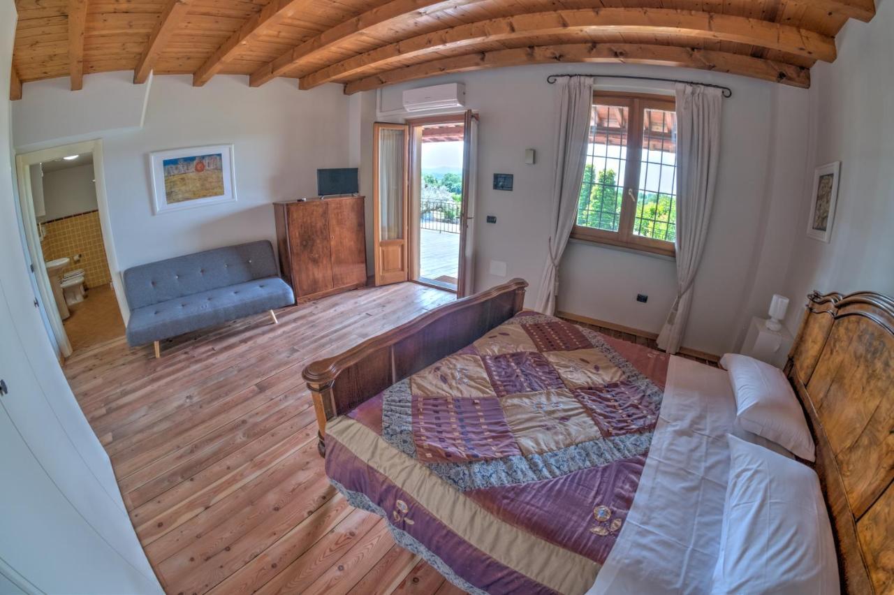 Deluxe Double Room with Extra Bed