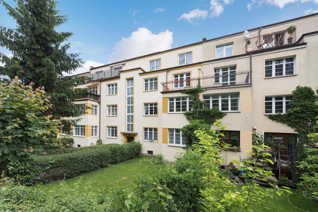Apartament Classic z balkonem - B&B Sopot