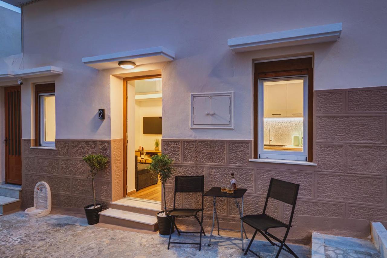 Domus Tua - B&B Ermoúpolis