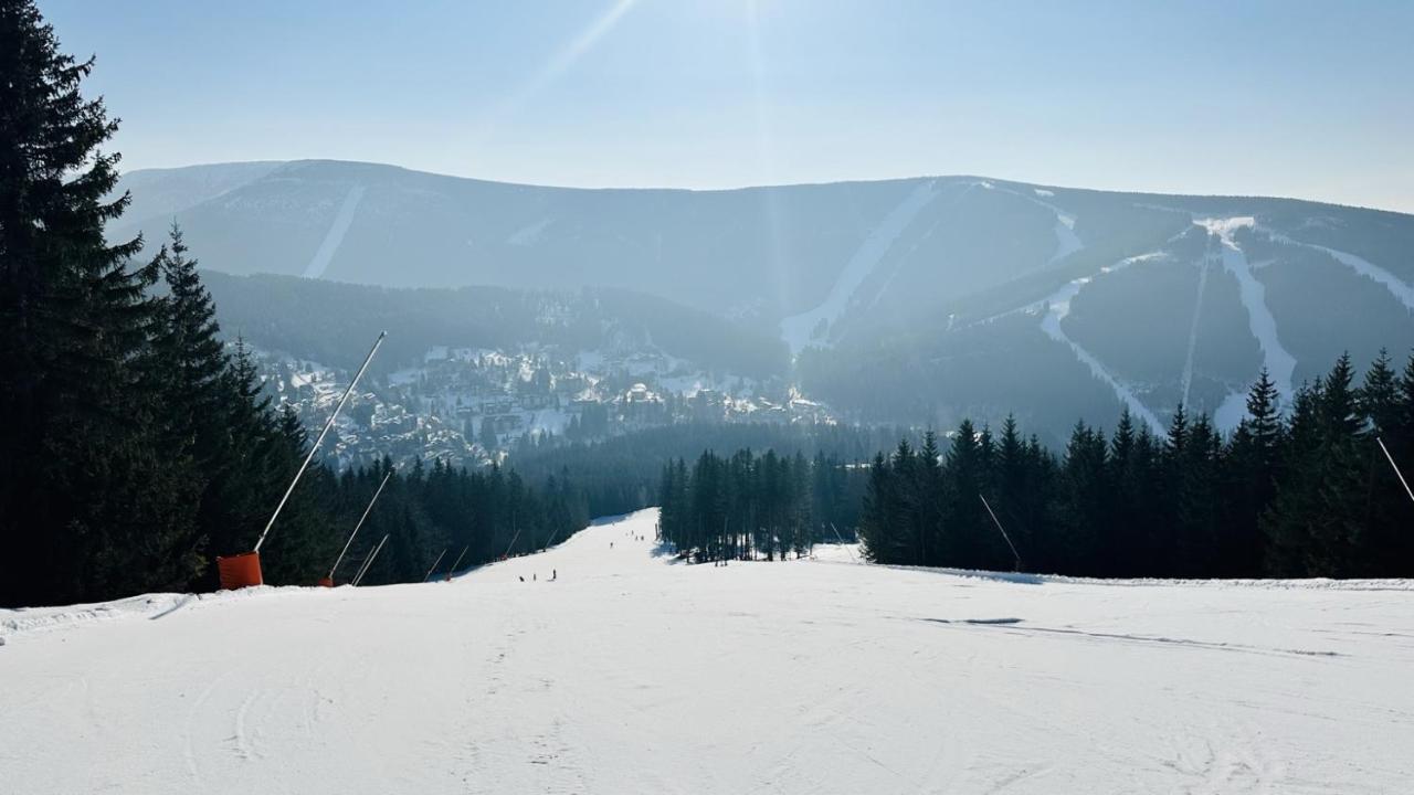 Apartmán Špindl 101čka Dalibor II - B&B Špindlerův Mlýn