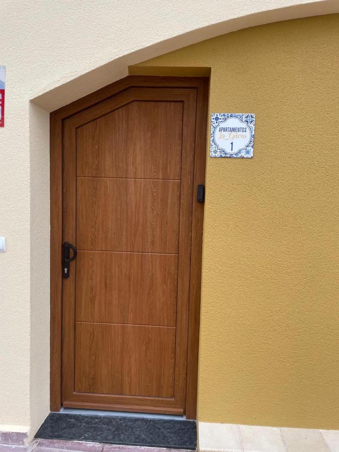 Apartamentos La Guera - Bed and Breakfast Cartes