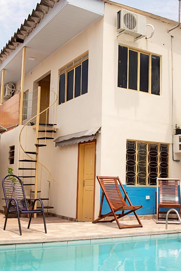 Hospedaria Rosa Taborda - B&B
