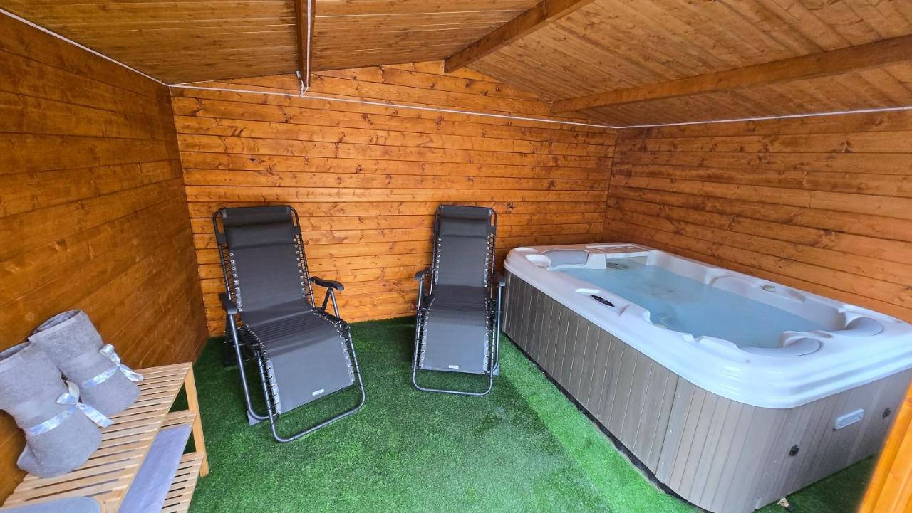 Le Gîte de Clément avec Spa - B&B