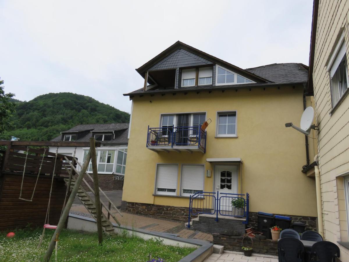 Ferienwohnungen Scheid Volker - B&B Sankt Aldegund