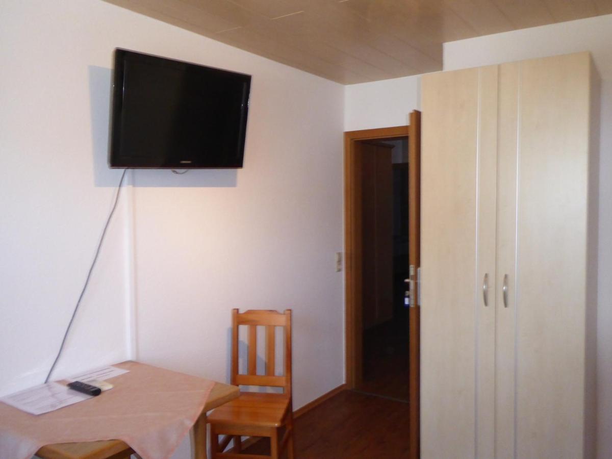 Three-Bedroom Apartment Suite