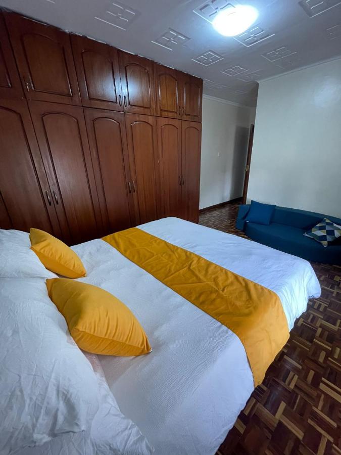 Kile Krib Penthouse 2 Bedroom - B&B Nairobi