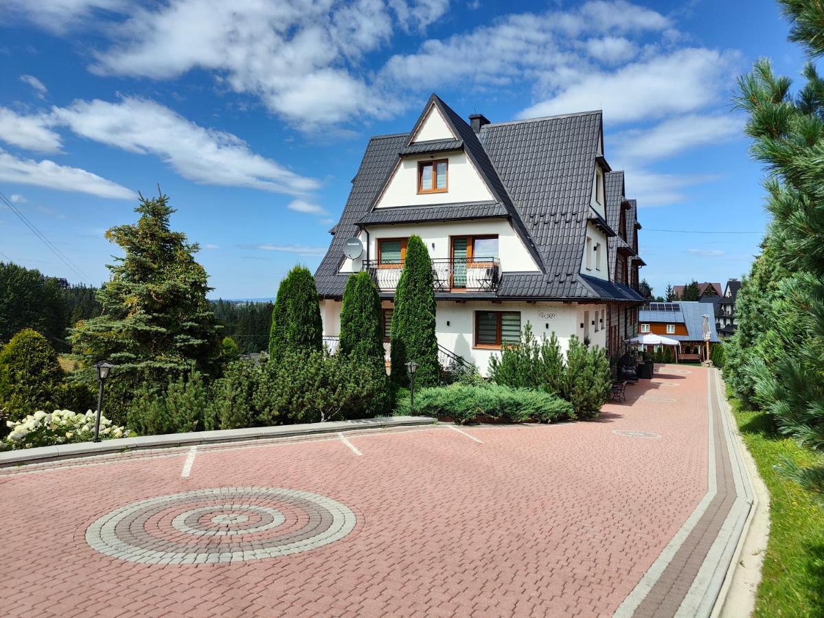 Villa Kucówka - B&B