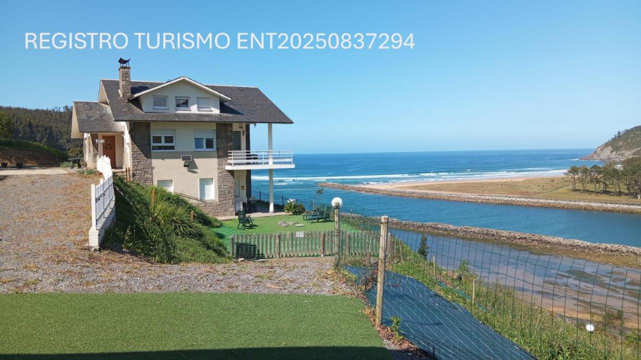 LA VILLA DEMARIA PLAYA BEACH Puntal ASTURIAS - B&B Villaviciosa