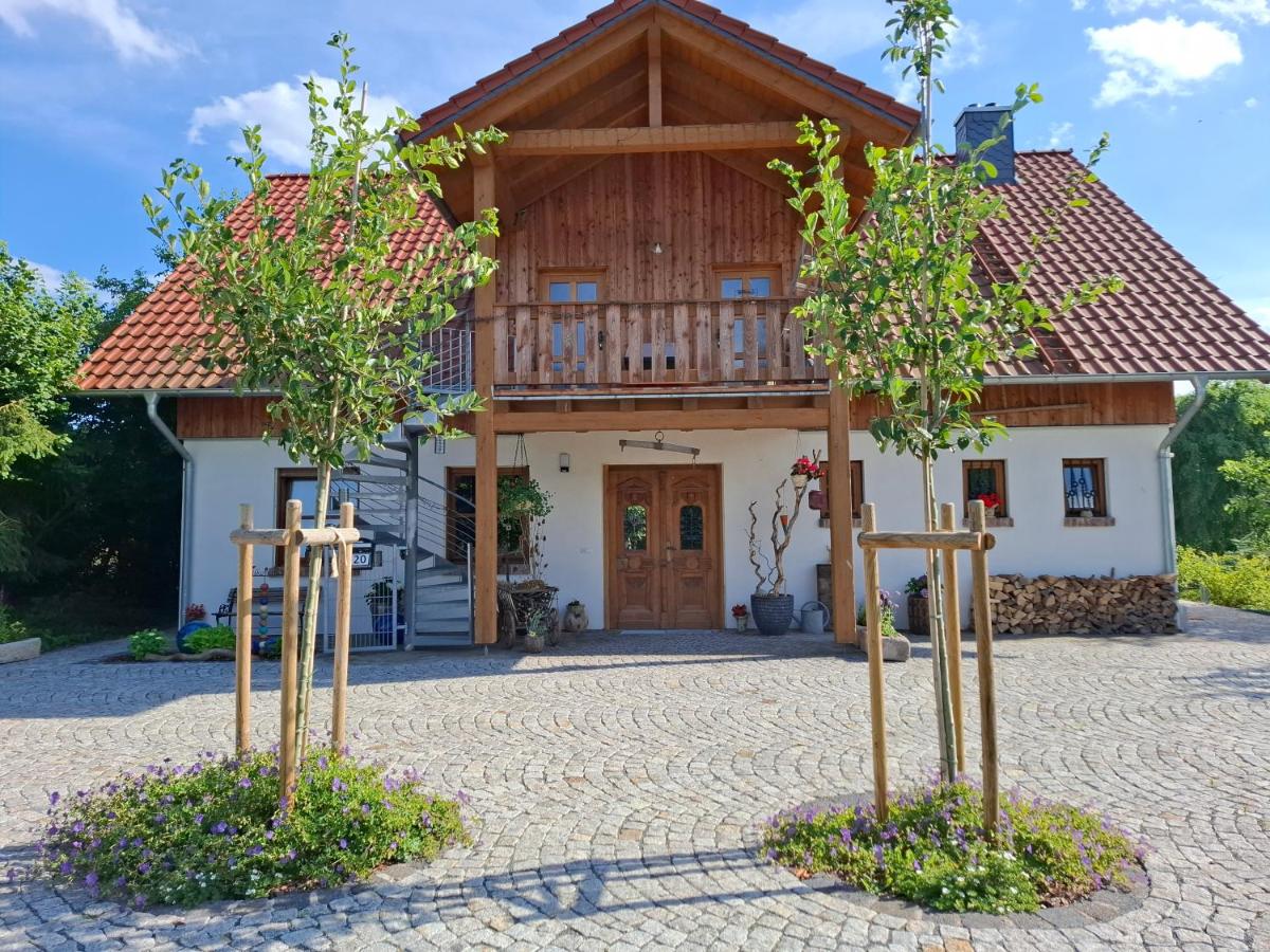 Ferienwohnung Zur Töpferei - B&B Nordhausen