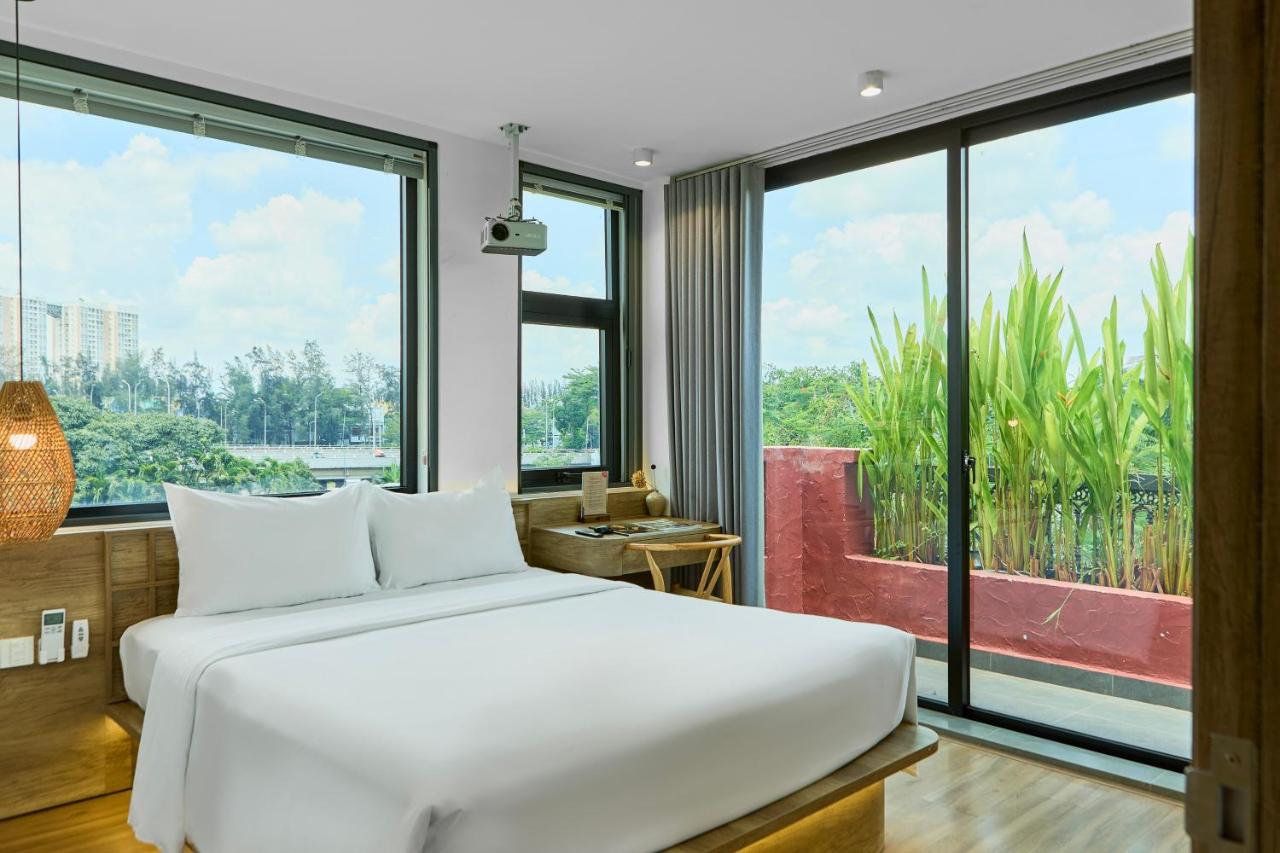 Habitación Doble Deluxe (2 adultos + 1 niño) 