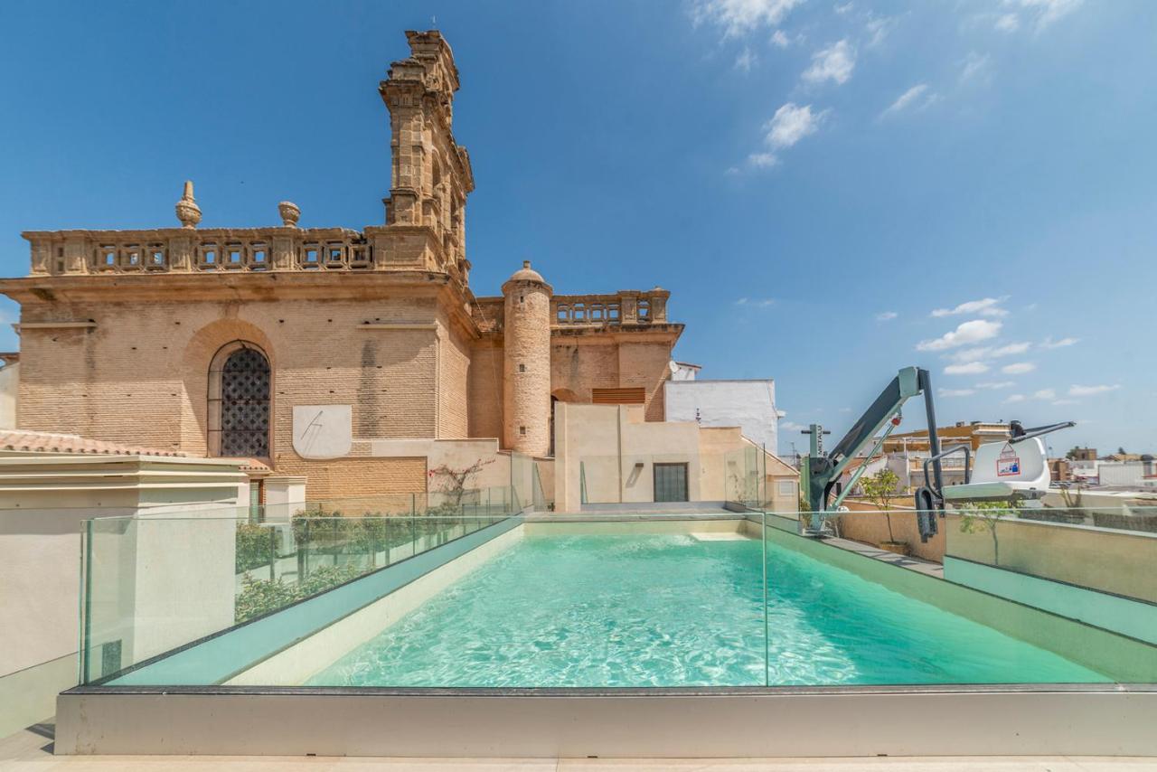 Céntrico apartamento con piscina - B&B Seville