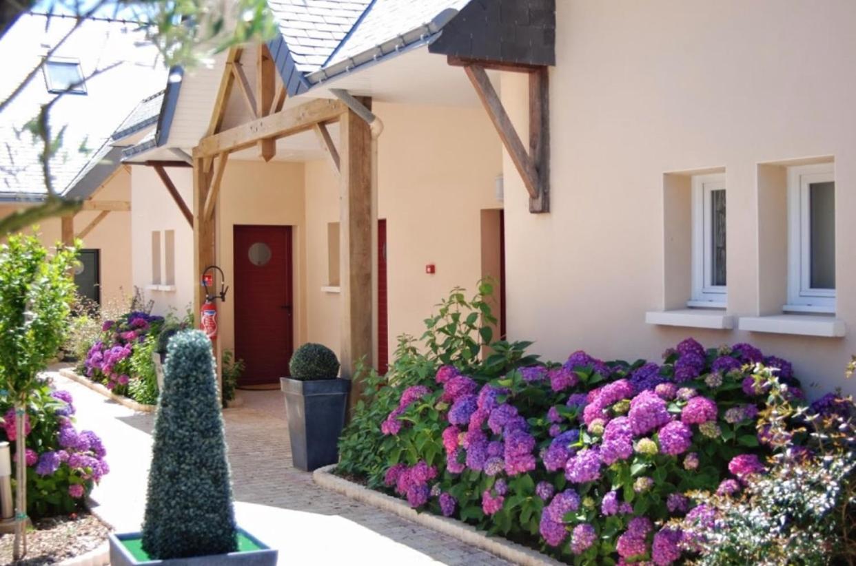 APPART HÔTEL MON CALME - B&B Piriac-sur-Mer