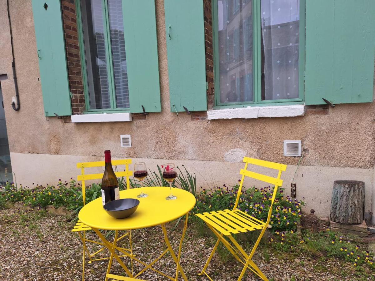 Le Champigny - B&B Champigny