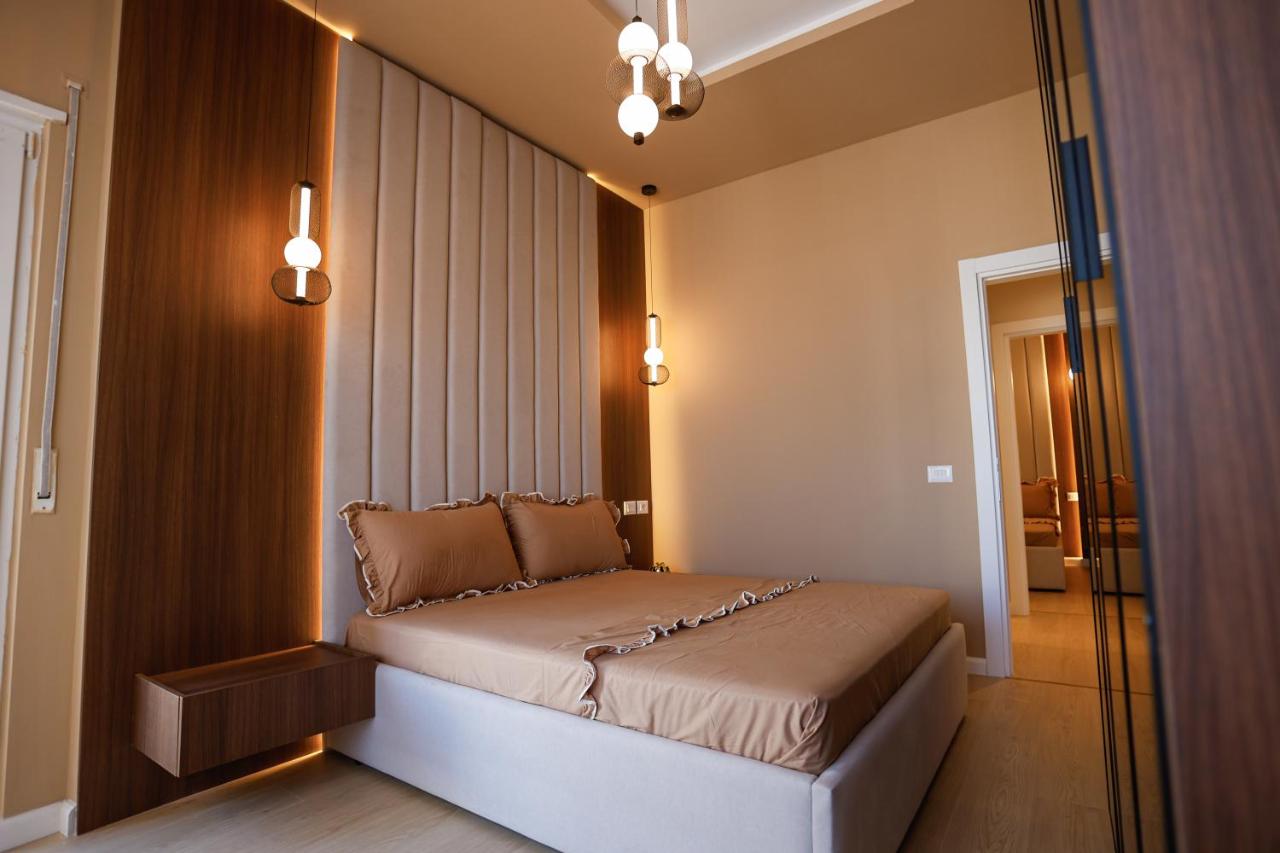 Blue Coast-Vlora Luxury Apartment - B&B Vlorë
