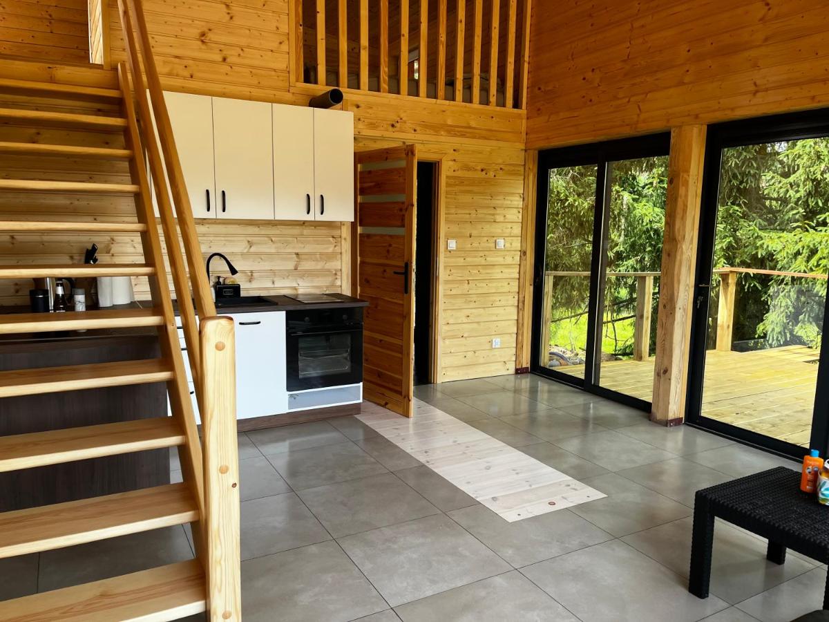 W lesie nad rzeką - B&B Rolbik