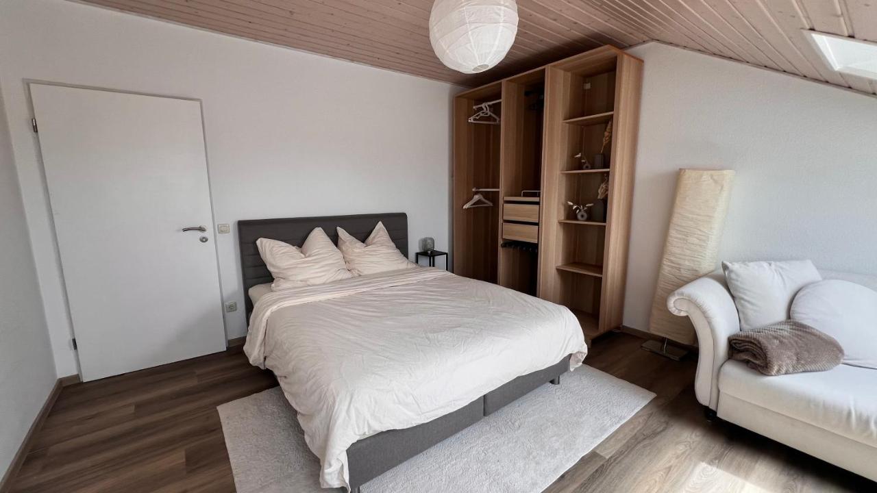 Two-Bedroom Apartment with Balcony