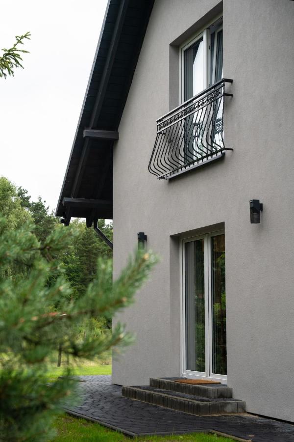 Lavender domek na Kaszubach - Przechlewo - B&B