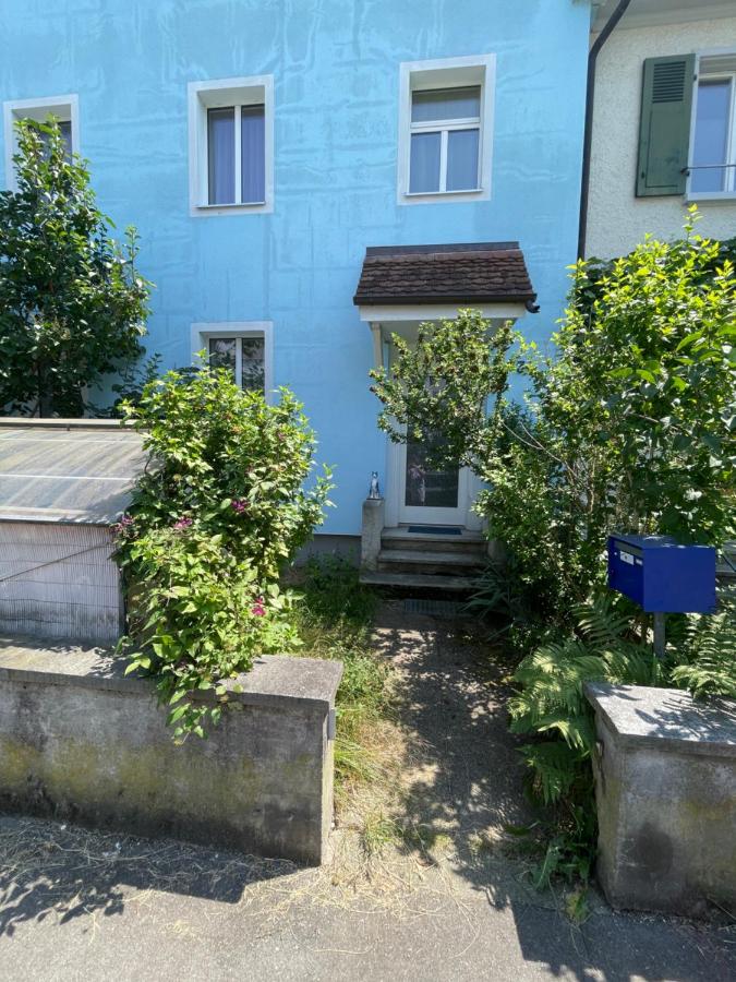 Urban Oasis Basel - Cozy, Eco-friendly and Modern Apartment with Terrace & Garden - B&B
