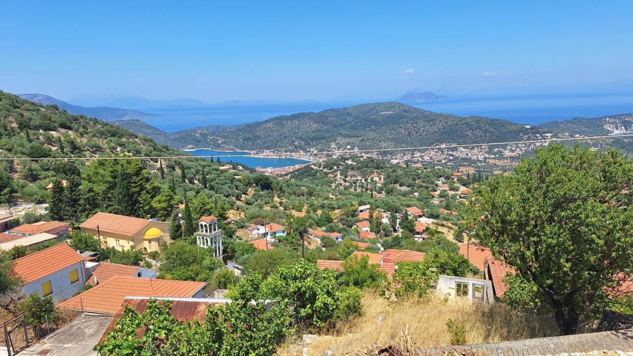 Villa Rouga - B&B Perachóri