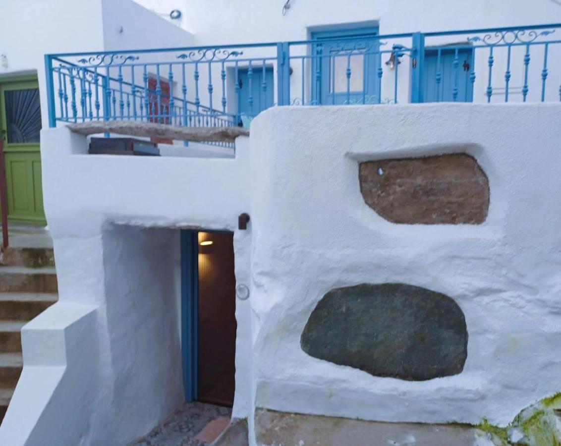 Casa Grotta - B&B Ioulida