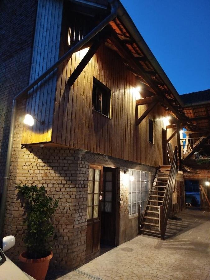 Le fenil du Grand Dormeur - B&B