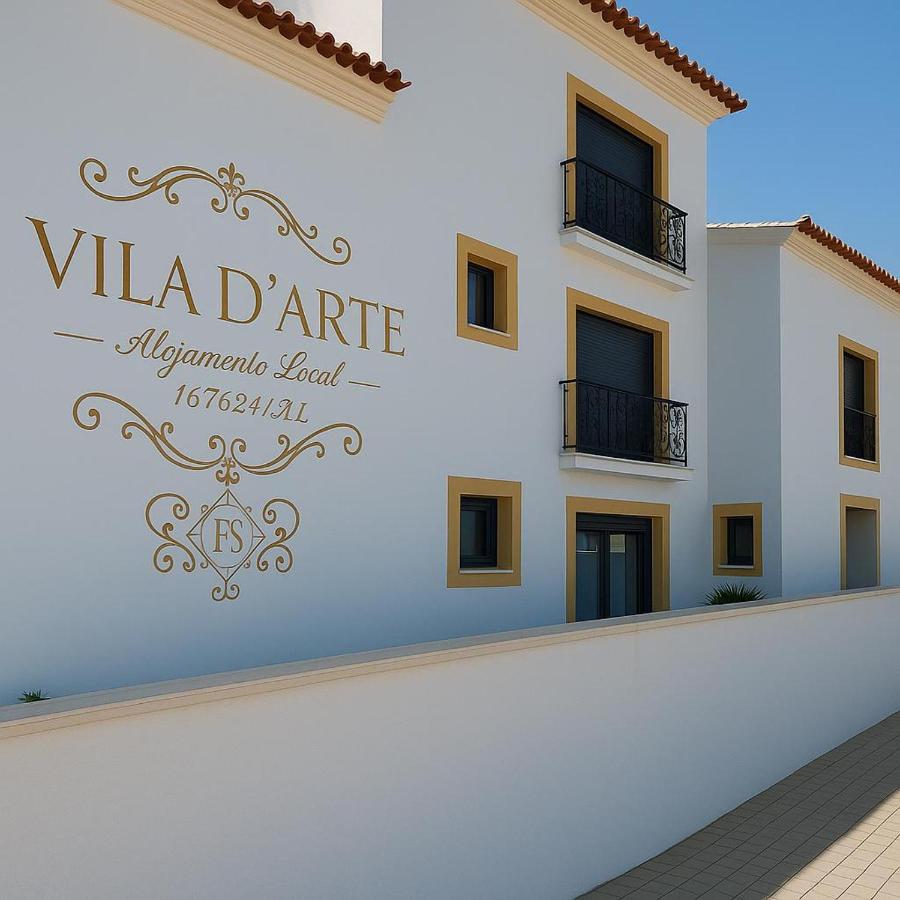 Vila D`arte Vila de Rei - Ferienwohnung Vila de Rei