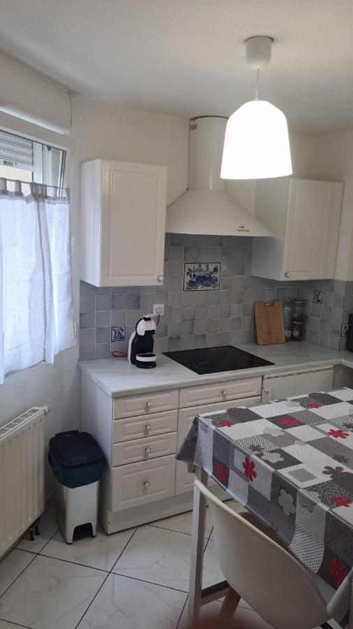 T1 hyper centre Saint-Louis - B&B Saint-Louis
