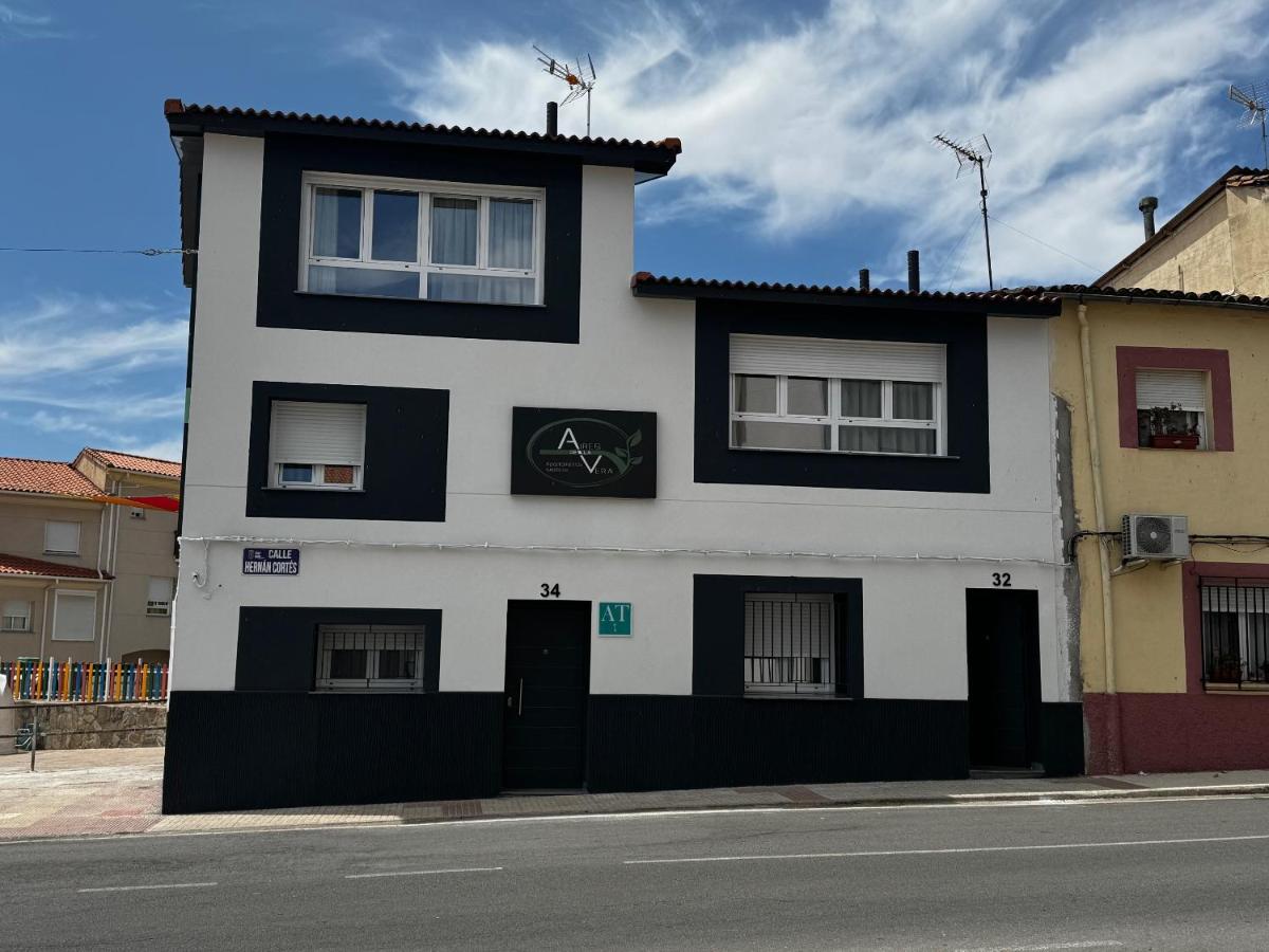 Apartamentos Turísticos AIRES DE LA VERA - B&B