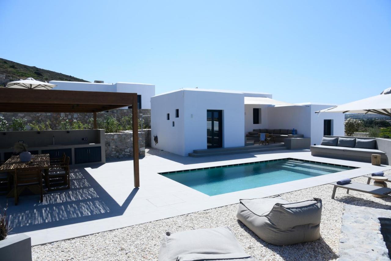 Aetheria - Chambres d’hôtes Ambelas