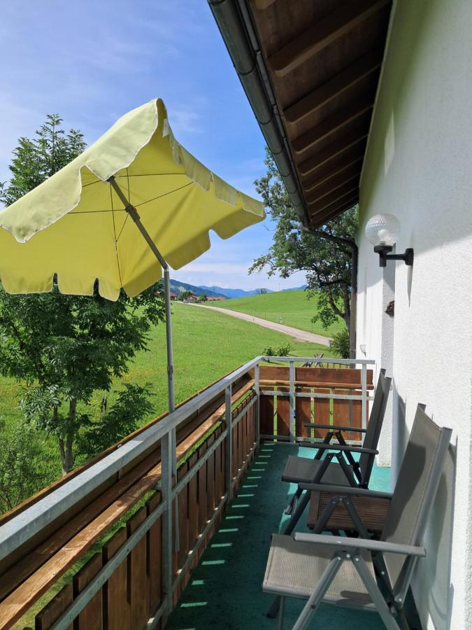 Ferienwohnung Koller "die Große" - Ferienwohnung Rettenberg