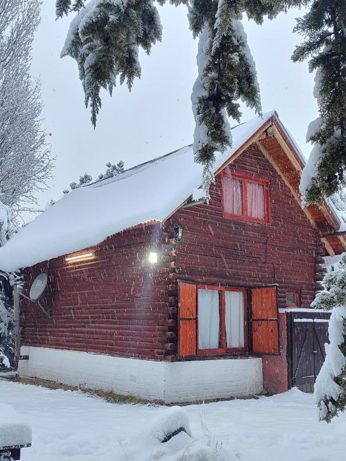 Cabañas Mis Jorgelinas - B&B Potrerillos