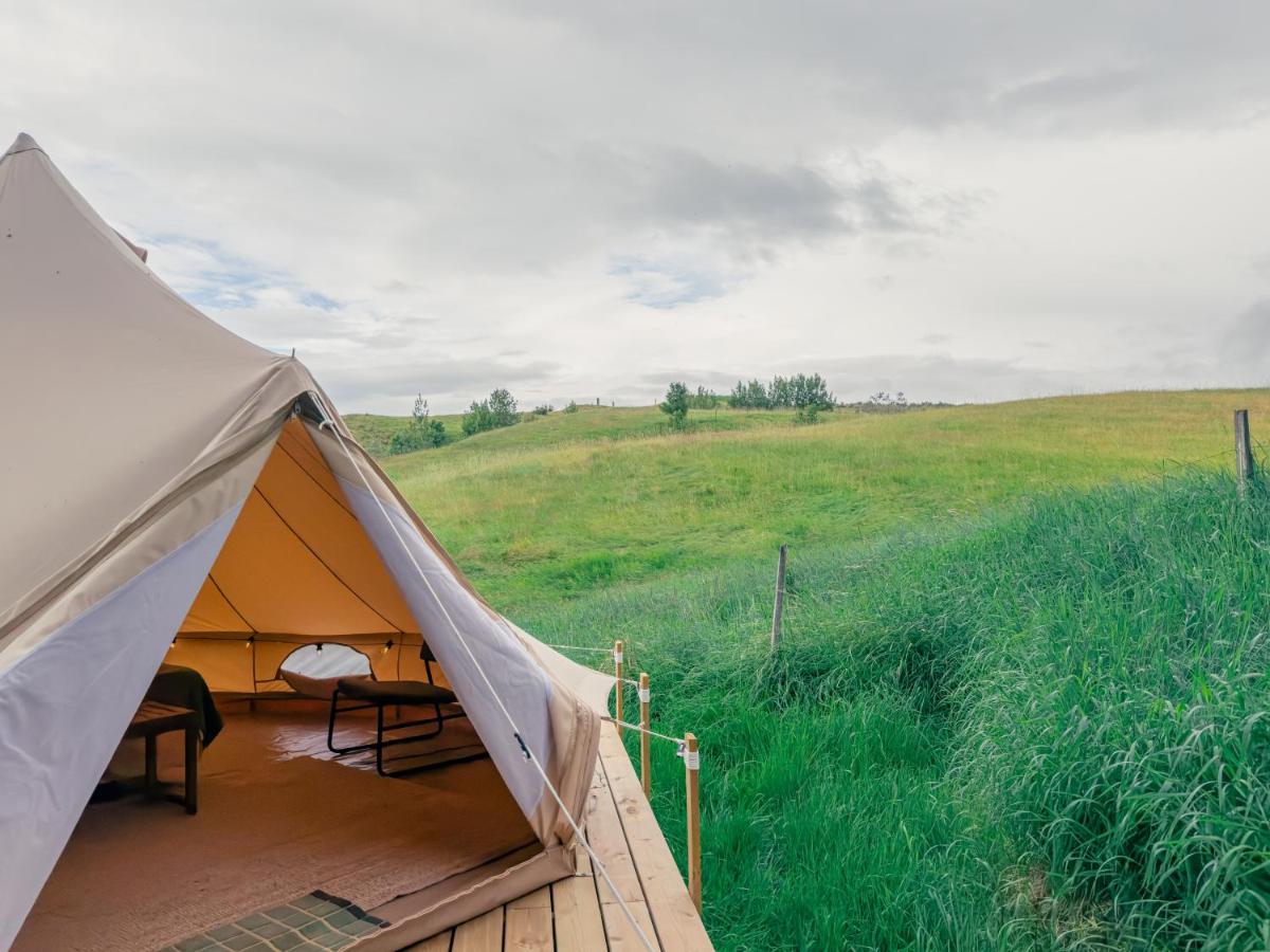 Asgardur Glamping - B&B