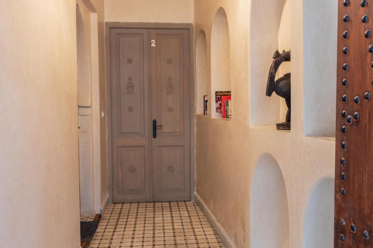 Dar Domingo - Ferienwohnung Chefchaouen