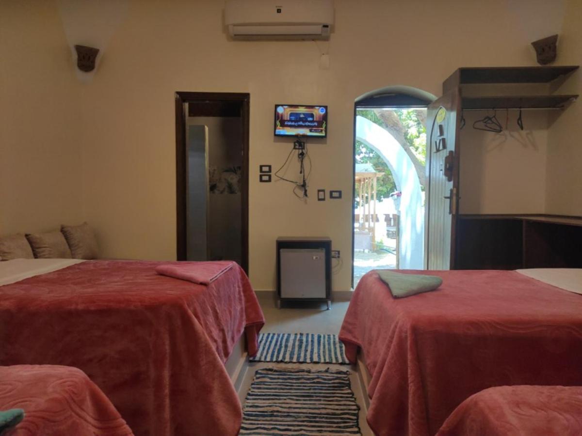 Quadruple Room with Garden View