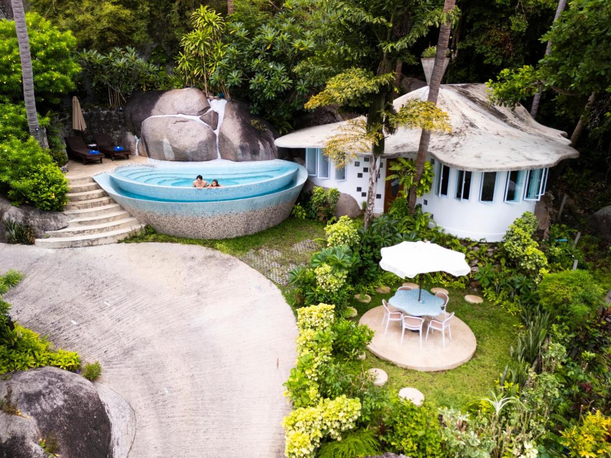 Villa con Piscina Privata