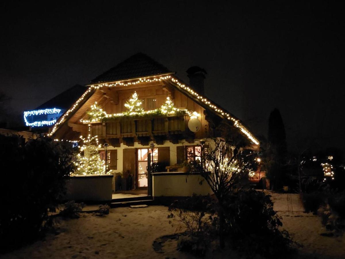 Wohlfühloase nähe Gmunden 5min zum Traunsee Haus mit 2 Schlafzimmer - Chambres d'hôtes Ohlsdorf