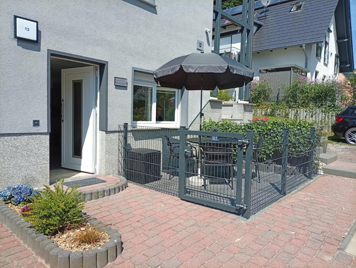 Raidho - Ferienwohnung Binz